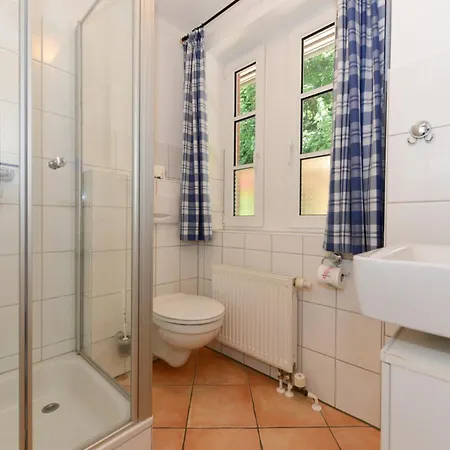 Haus Anschi Nyaraló Wyk auf Föhr