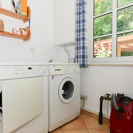 Haus Anschi Wyk auf Föhr