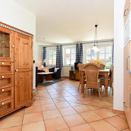 Haus Anschi Nyaraló Wyk auf Föhr