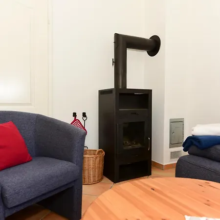 Nyaraló Haus Anschi Wyk auf Föhr