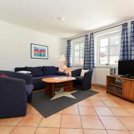 Haus Anschi Wyk auf Föhr