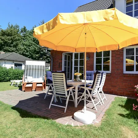 Haus Anschi Nyaraló Wyk auf Föhr